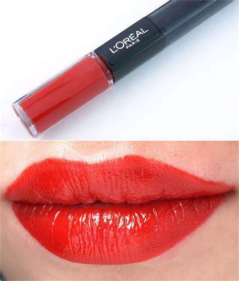 l'oreal lip balm in gloss|l'oreal infallible lip gloss colors.